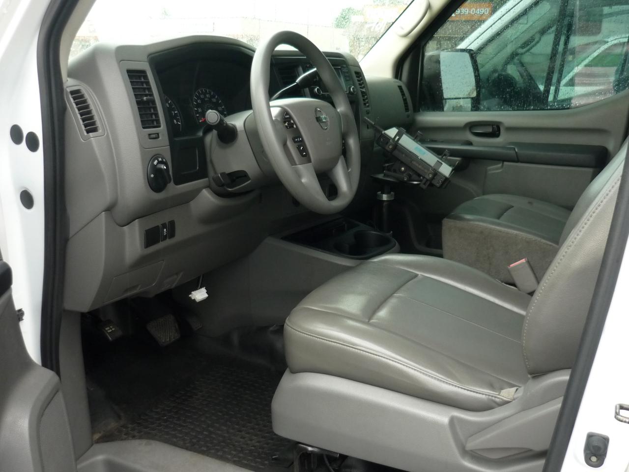 Nissan NV Cargo 1500 SV 2018