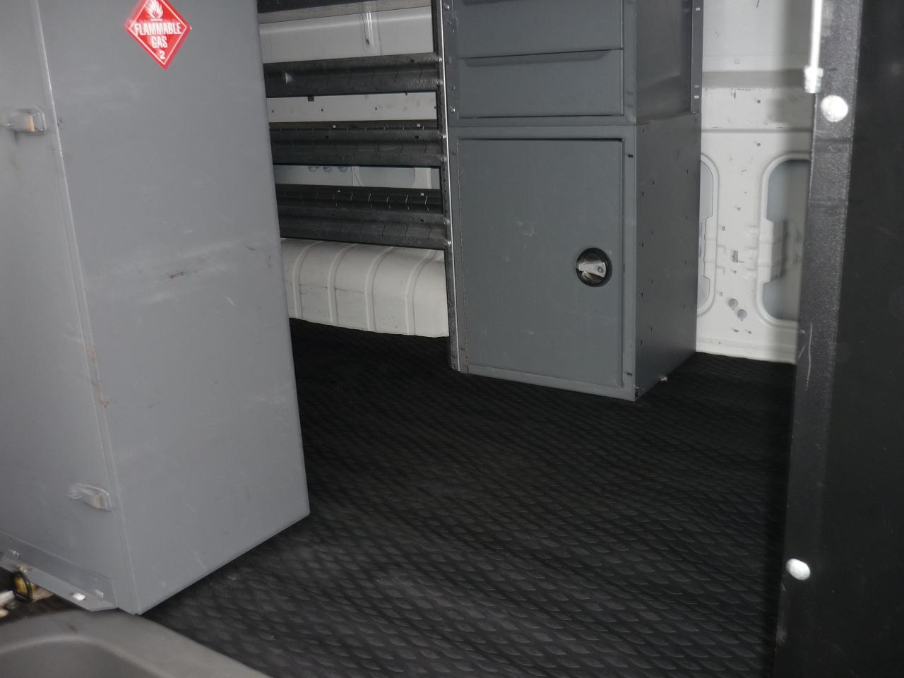 Nissan NV Cargo 1500 SV 2018
