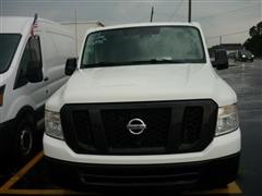 2018 Nissan NV Cargo 