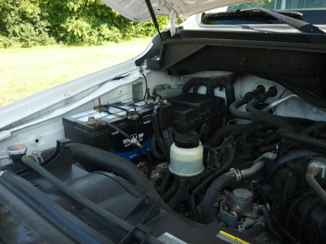 Nissan NV Cargo 2500 HD SV V8 2018