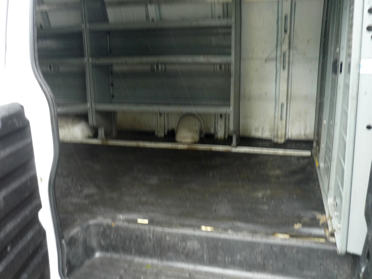 Chevrolet Express 3500 Cargo Extended 2021