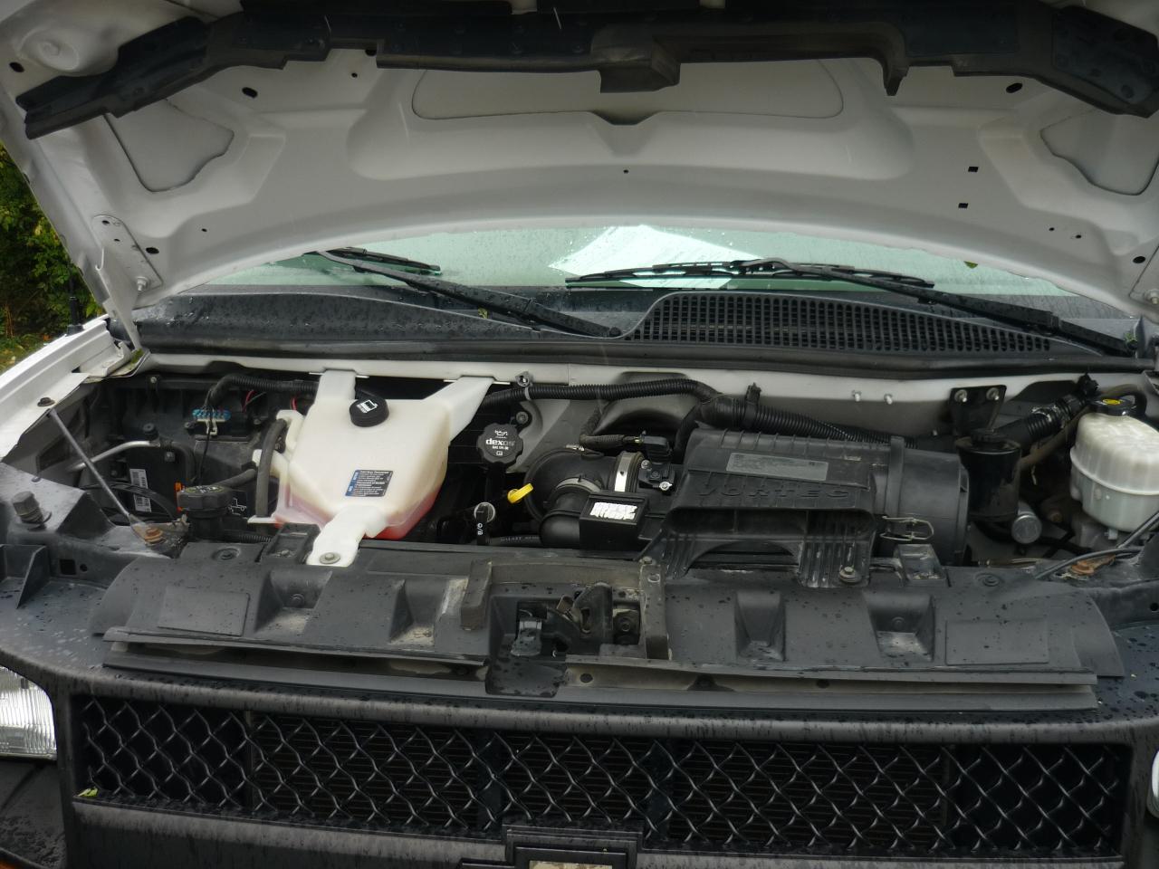 Chevrolet Express 3500 Cargo Extended 2021