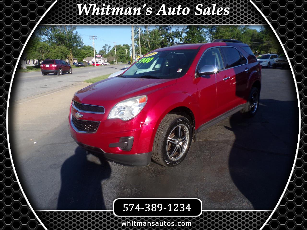 Used Cars for Sale Elkhart IN 46517 Whitman's Auto Sales