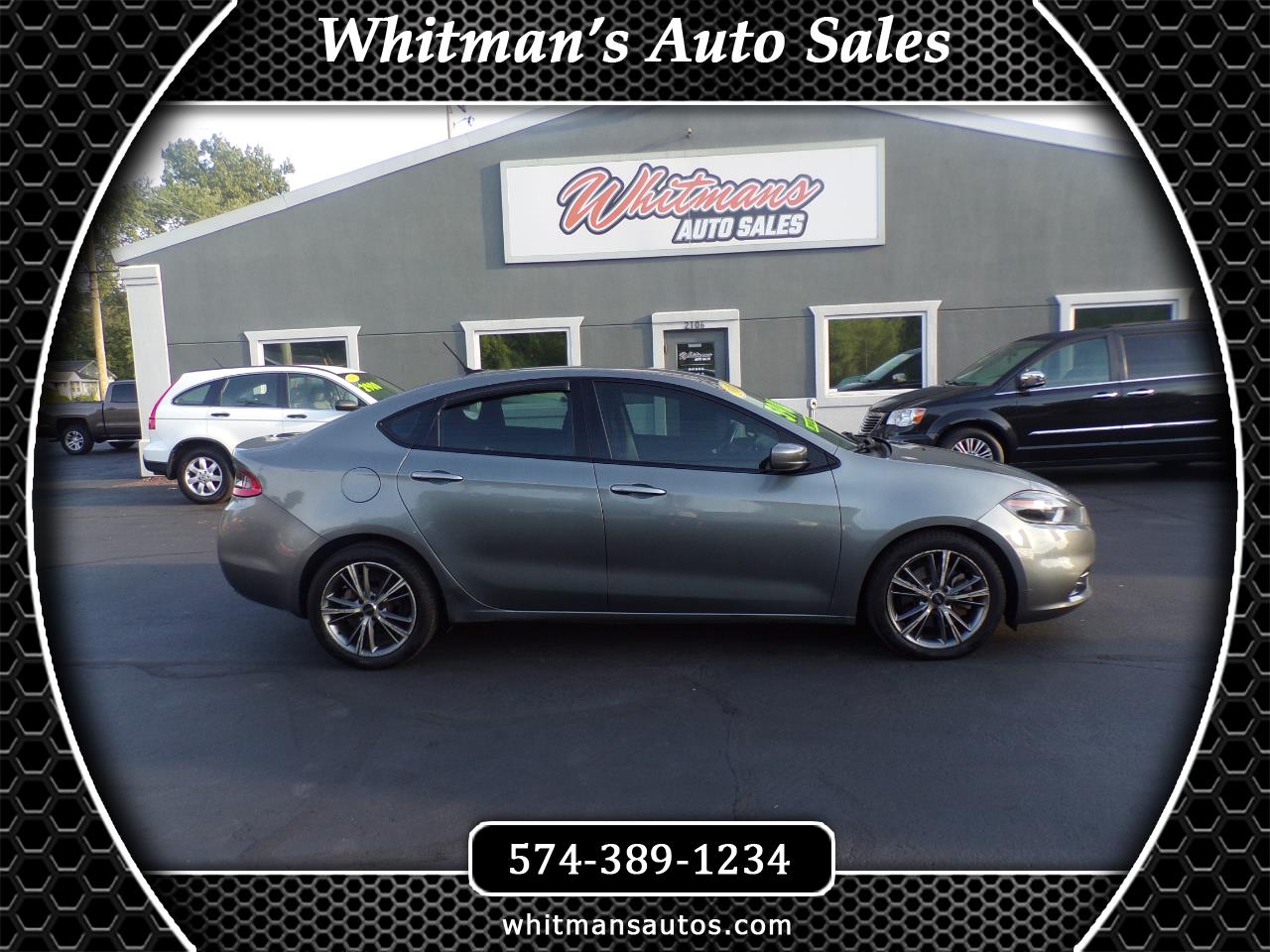 2013 Dodge Dart