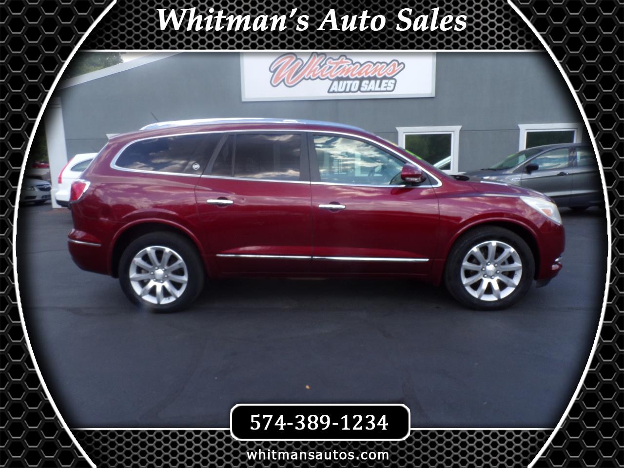 2015 Buick Enclave