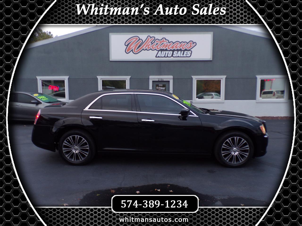Chrysler 300 S V6 AWD 2014 Chrysler 300 S V6 AWD 2014