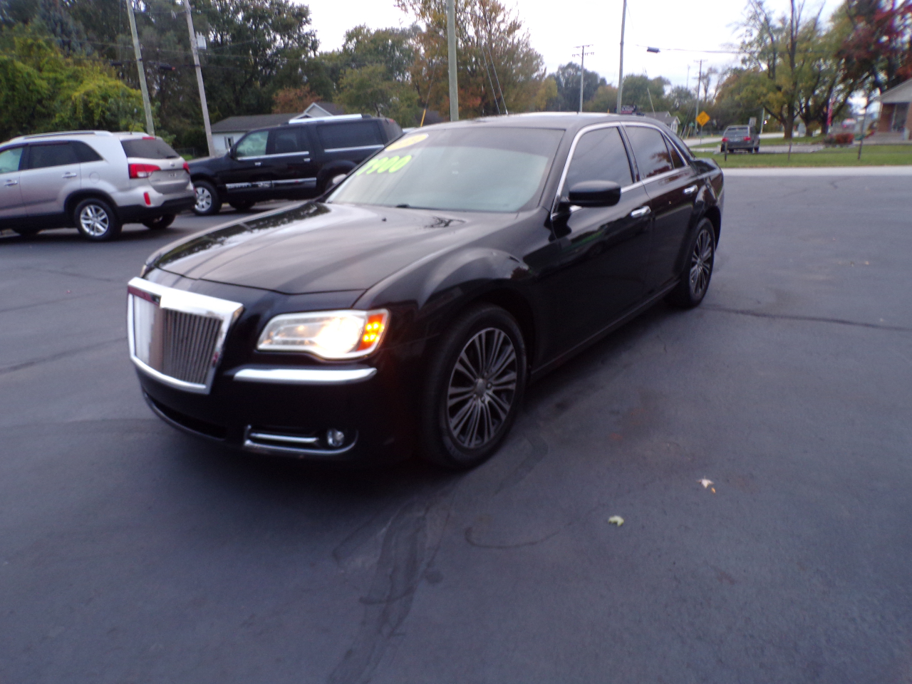 Chrysler 300 S V6 AWD 2014 Chrysler 300 S V6 AWD 2014