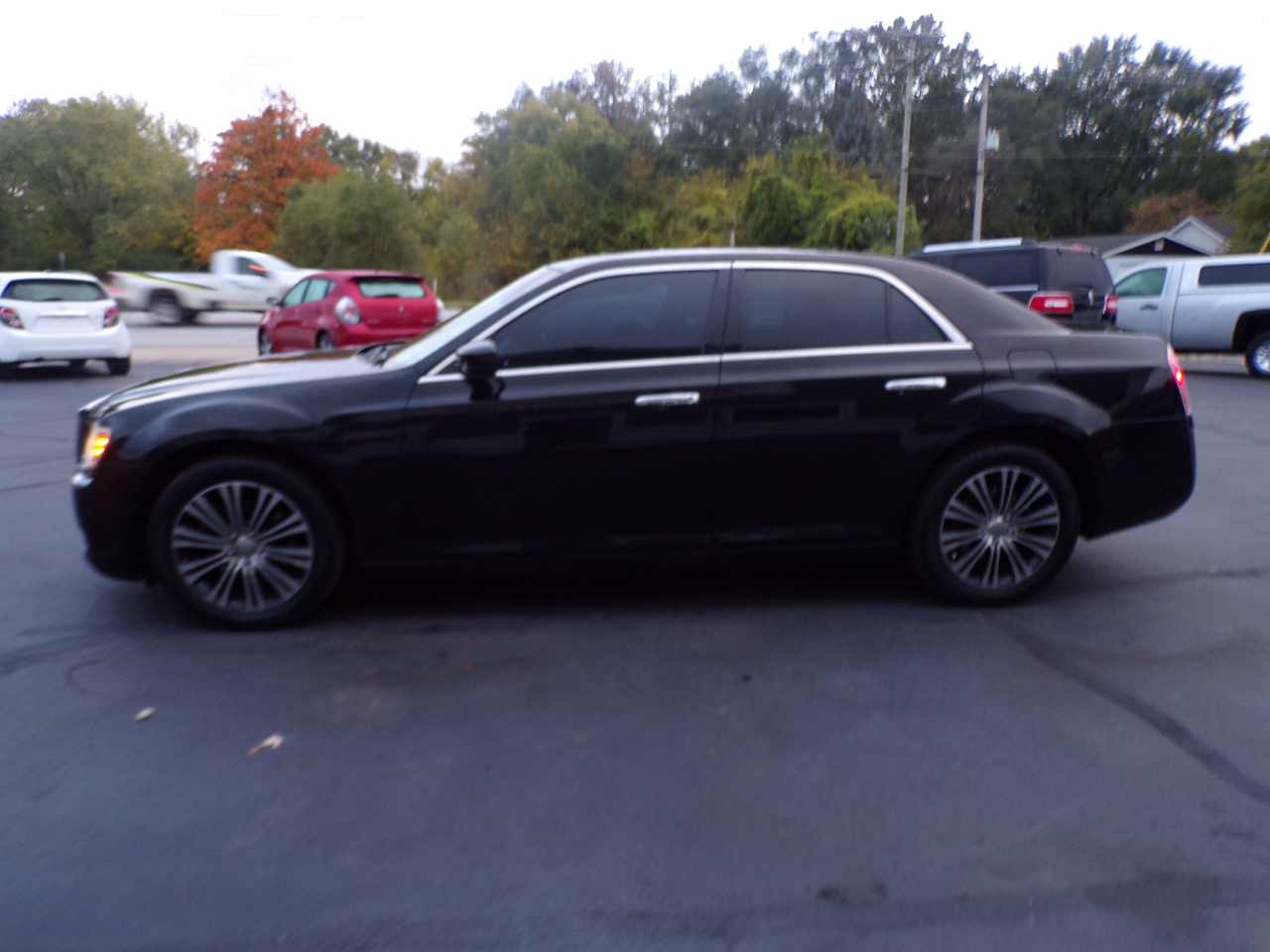 Chrysler 300 S V6 AWD 2014 Chrysler 300 S V6 AWD 2014