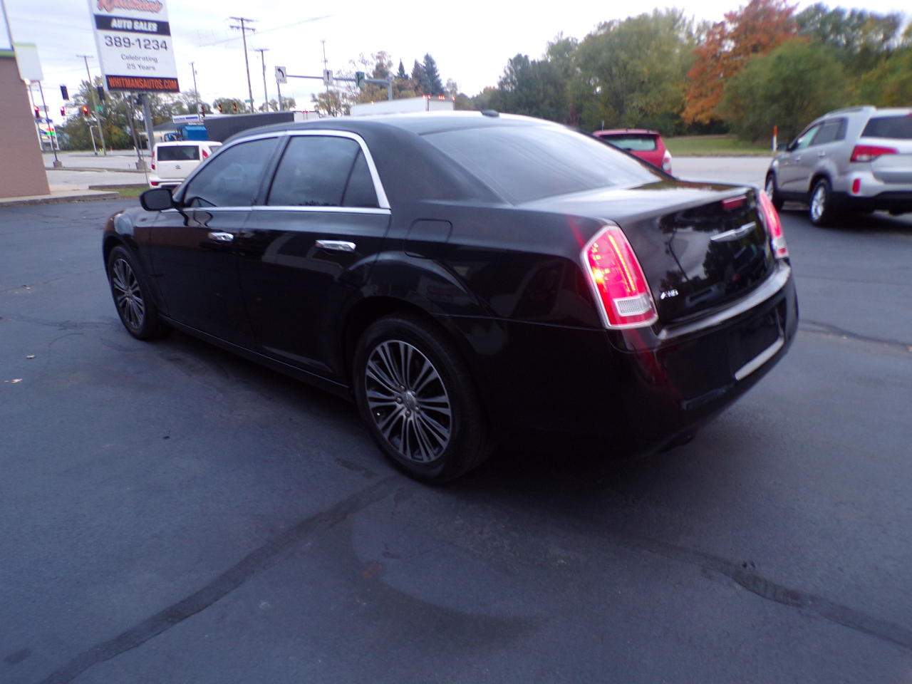 Chrysler 300 S V6 AWD 2014 Chrysler 300 S V6 AWD 2014