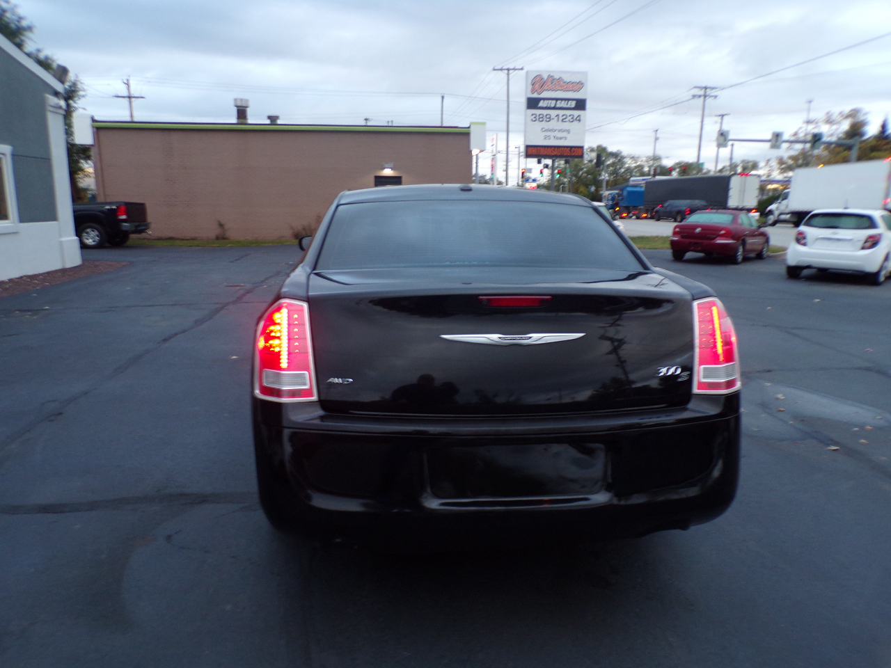 Chrysler 300 S V6 AWD 2014 Chrysler 300 S V6 AWD 2014