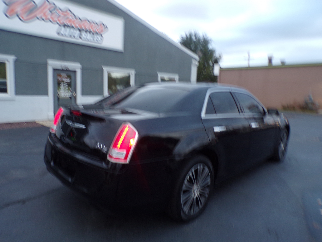 Chrysler 300 S V6 AWD 2014 Chrysler 300 S V6 AWD 2014