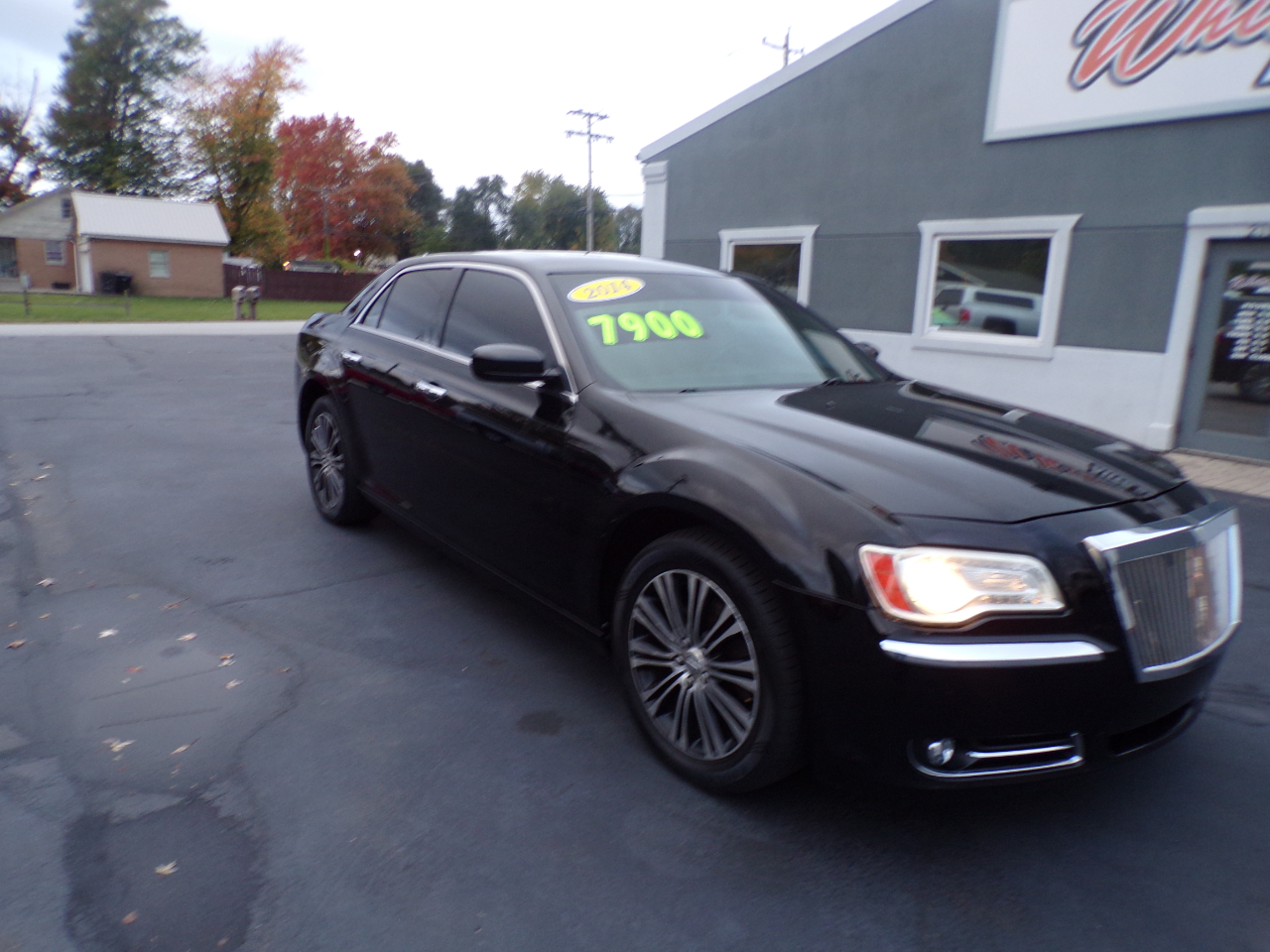 Chrysler 300 S V6 AWD 2014 Chrysler 300 S V6 AWD 2014