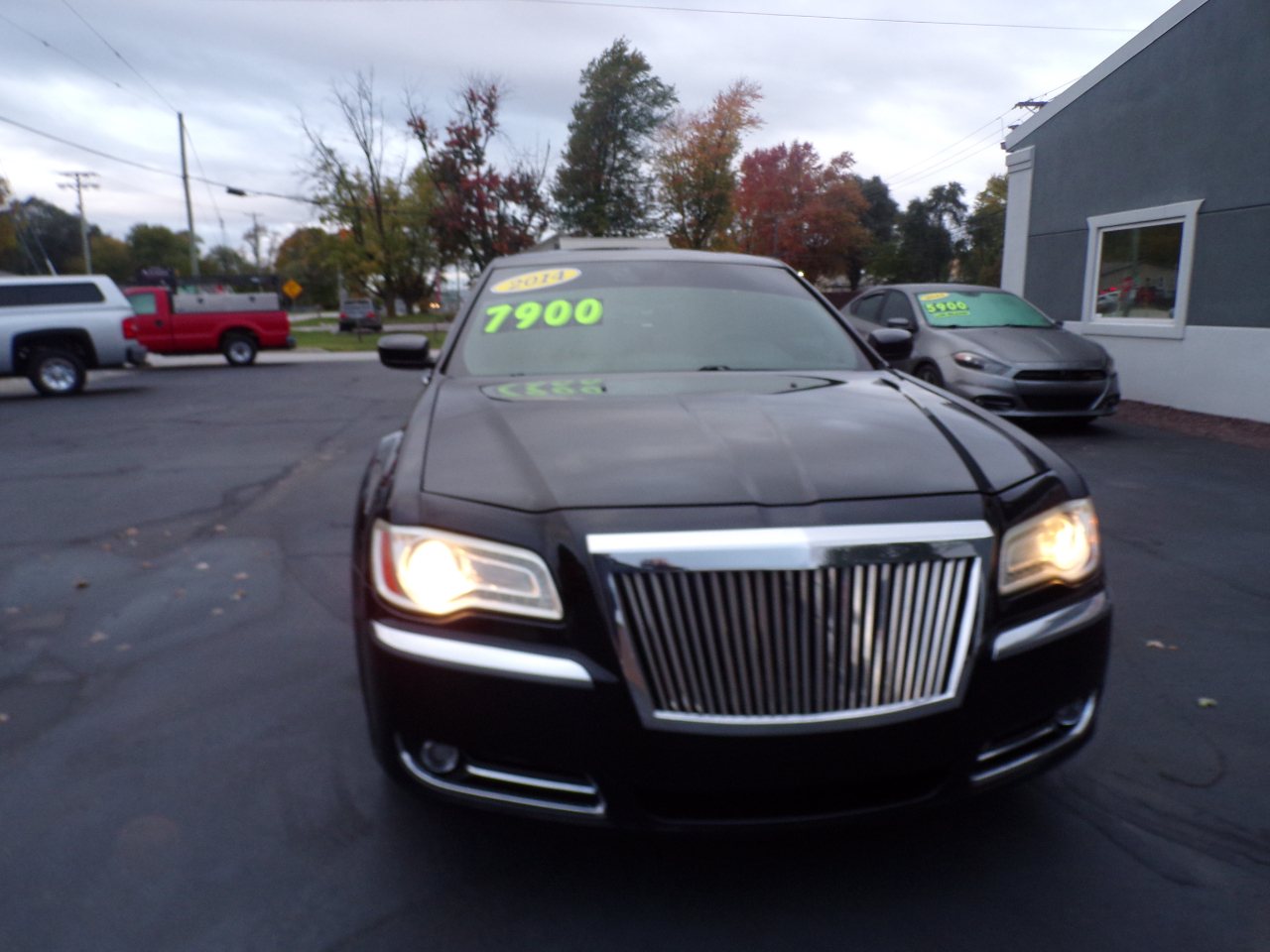 Chrysler 300 S V6 AWD 2014 Chrysler 300 S V6 AWD 2014