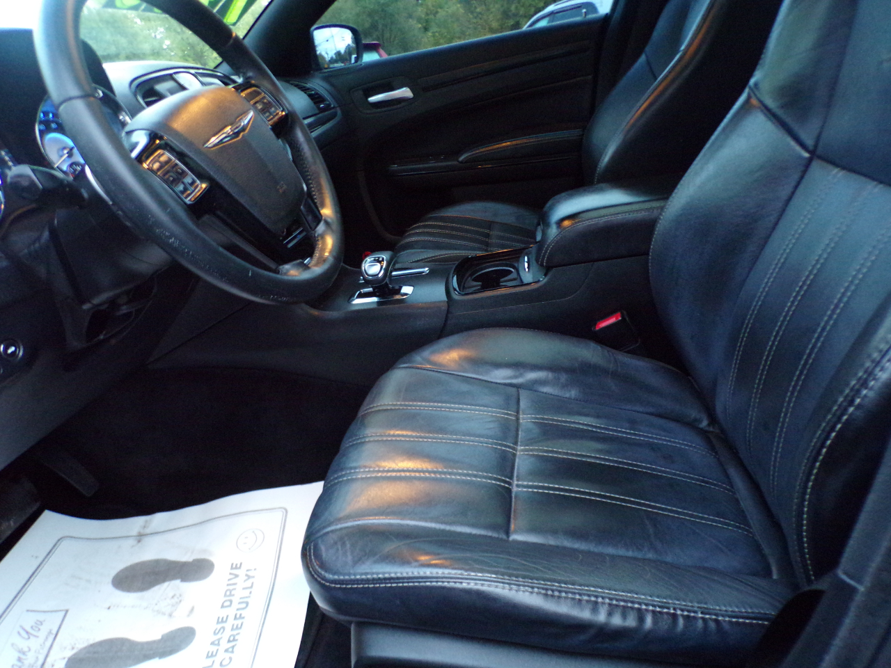 Chrysler 300 S V6 AWD 2014 Chrysler 300 S V6 AWD 2014