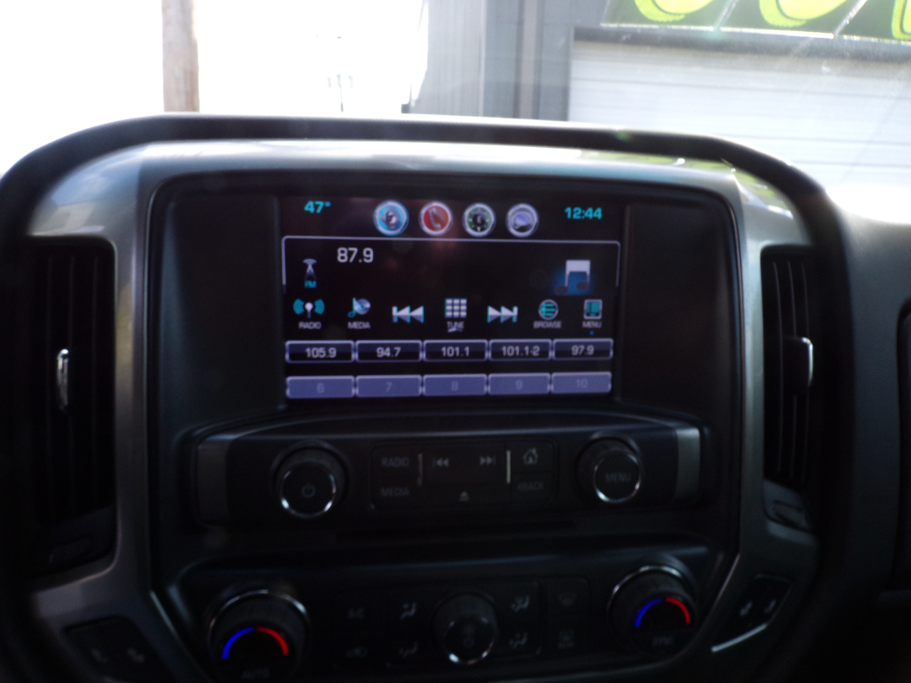 Chevrolet Silverado 1500 LT Crew Cab 4WD 2018 Chevrolet Silverado 1500 LT Crew Cab 4WD 2018