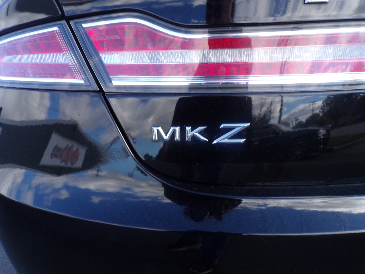 Lincoln MKZ Select AWD 2017 Lincoln MKZ Select AWD 2017