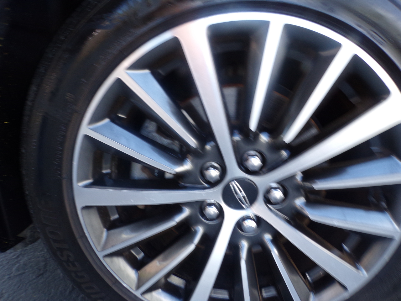Lincoln MKZ Select AWD 2017 Lincoln MKZ Select AWD 2017