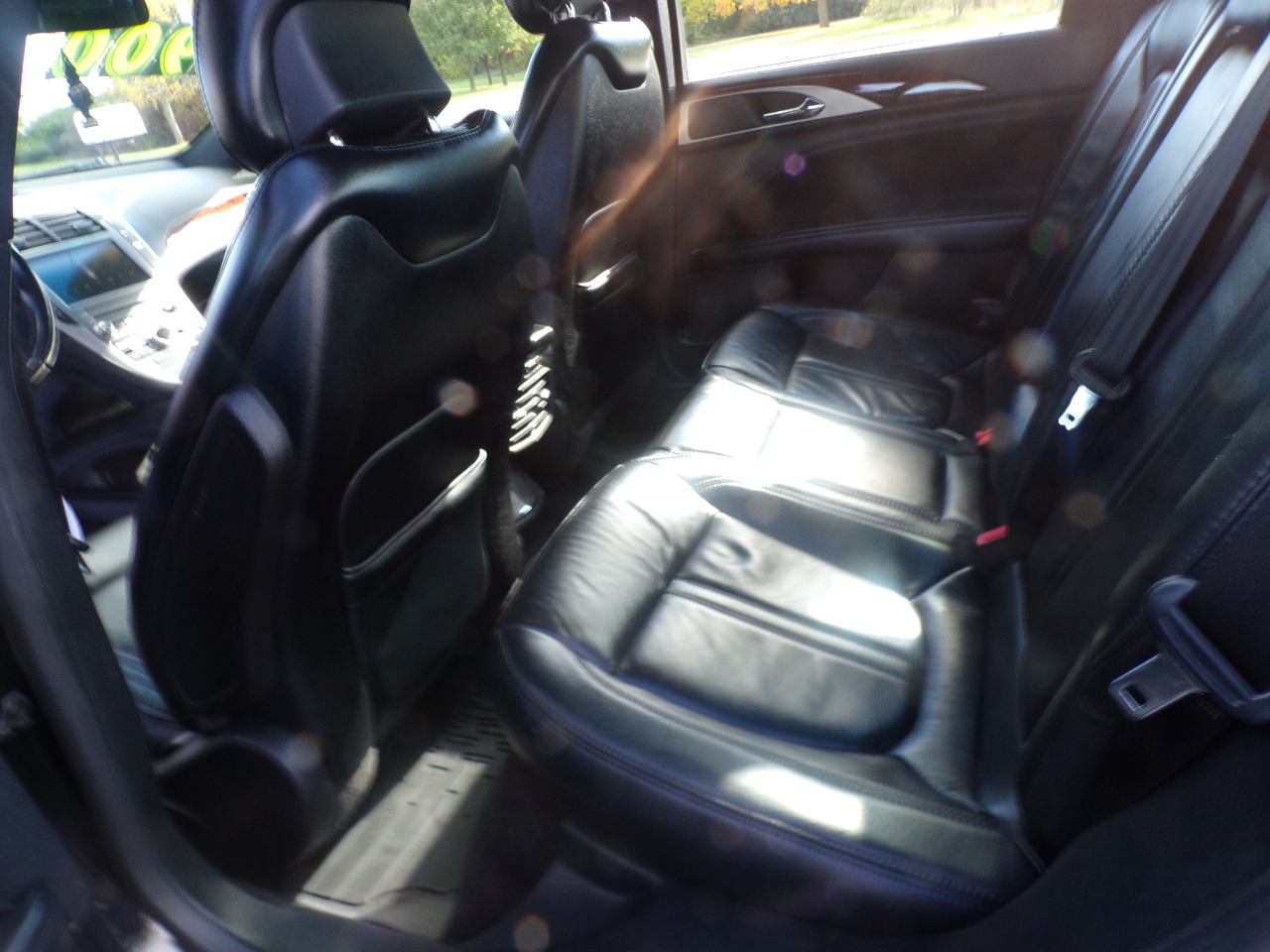 Lincoln MKZ Select AWD 2017 Lincoln MKZ Select AWD 2017