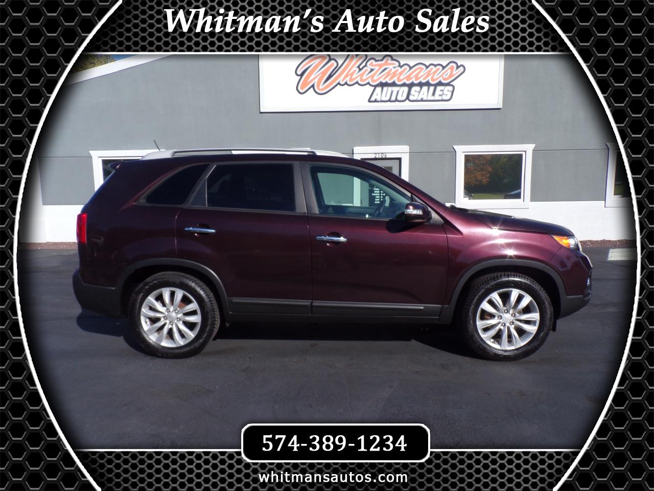 2011 Kia Sorento EX 2WD