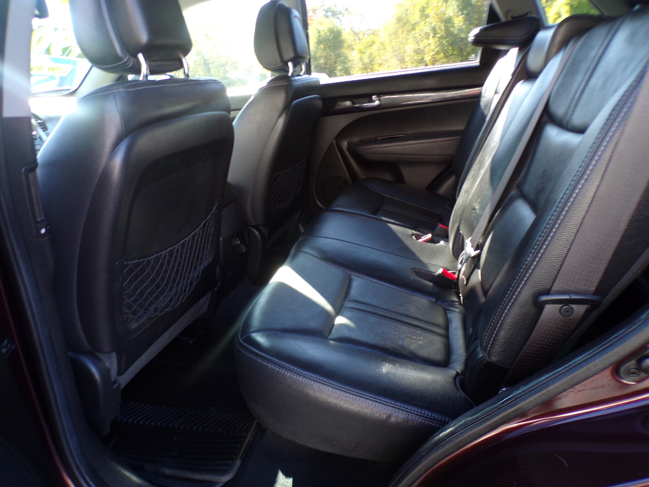 Kia Sorento EX 2WD 2011 Kia Sorento EX 2WD 2011