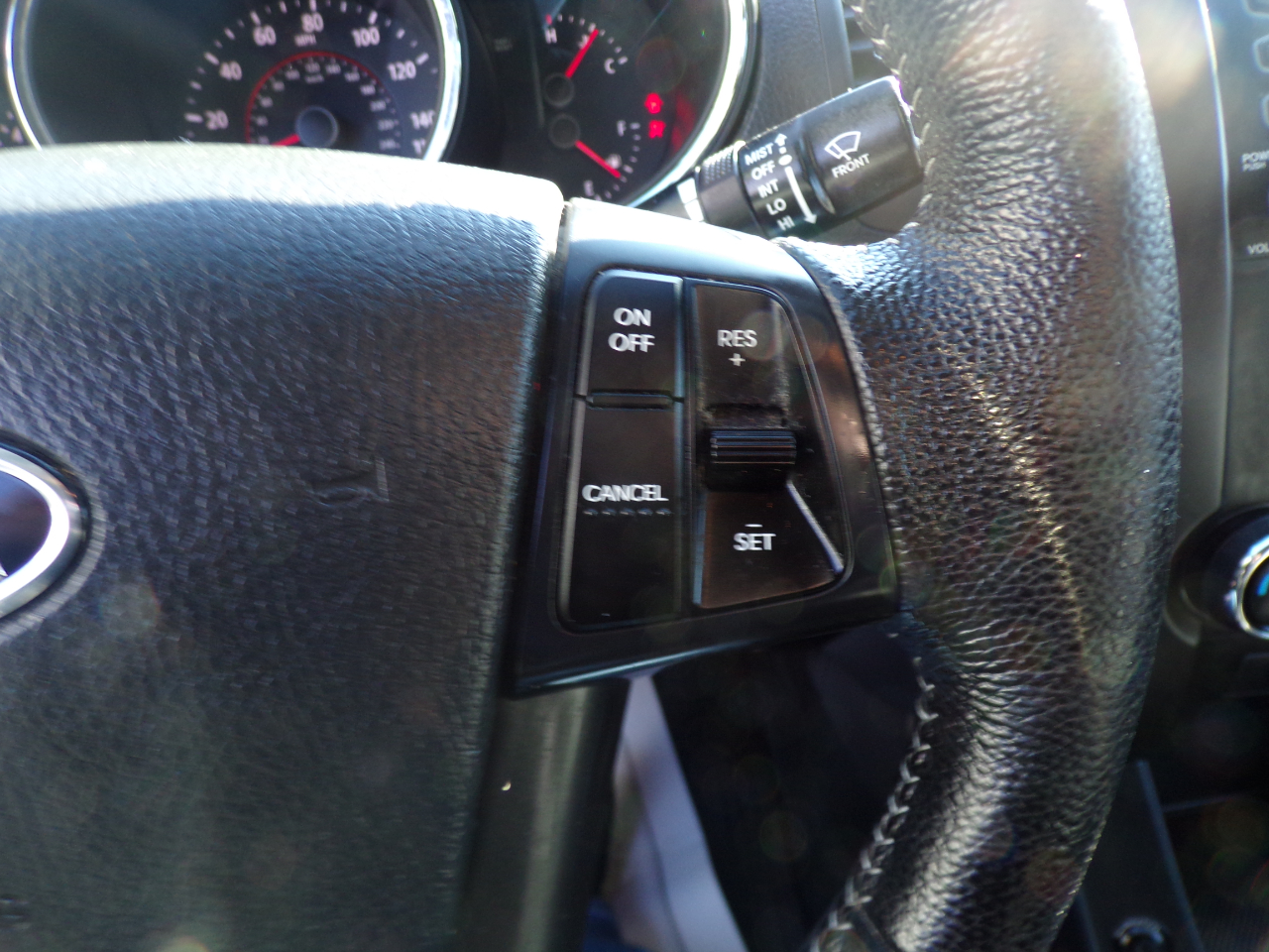 Kia Sorento EX 2WD 2011 Kia Sorento EX 2WD 2011