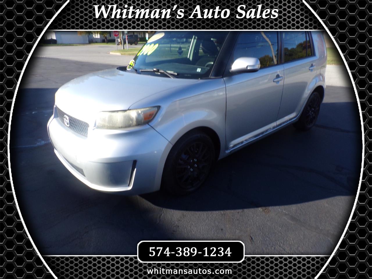 2008 Scion xB Wagon
