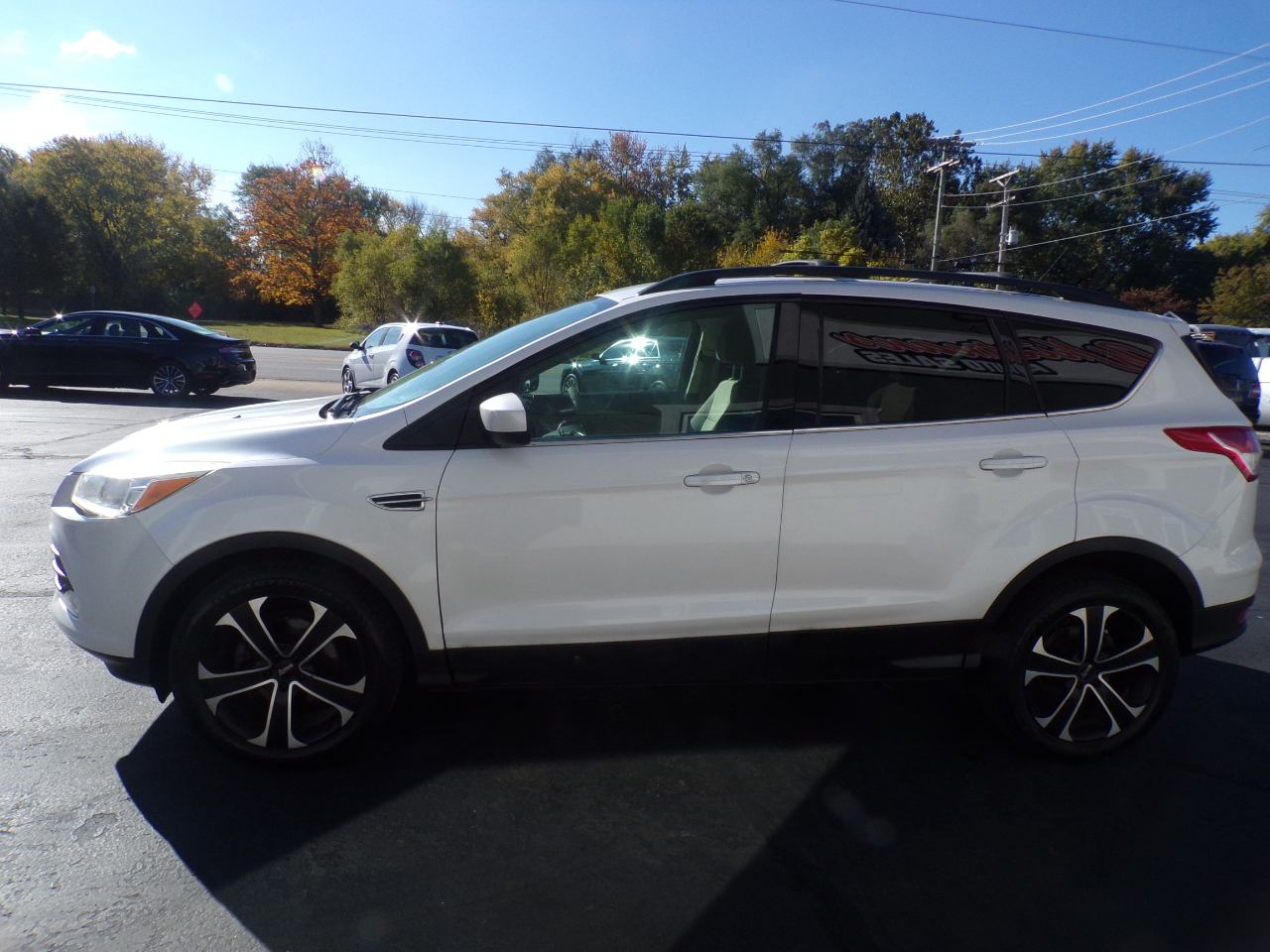 Ford Escape SE FWD 2013 Ford Escape SE FWD 2013