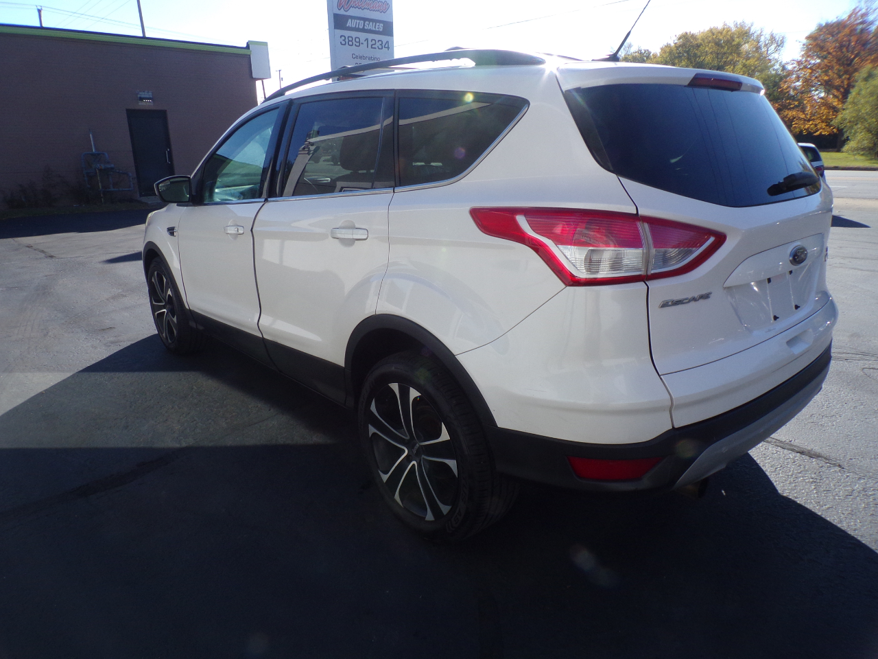 Ford Escape SE FWD 2013 Ford Escape SE FWD 2013