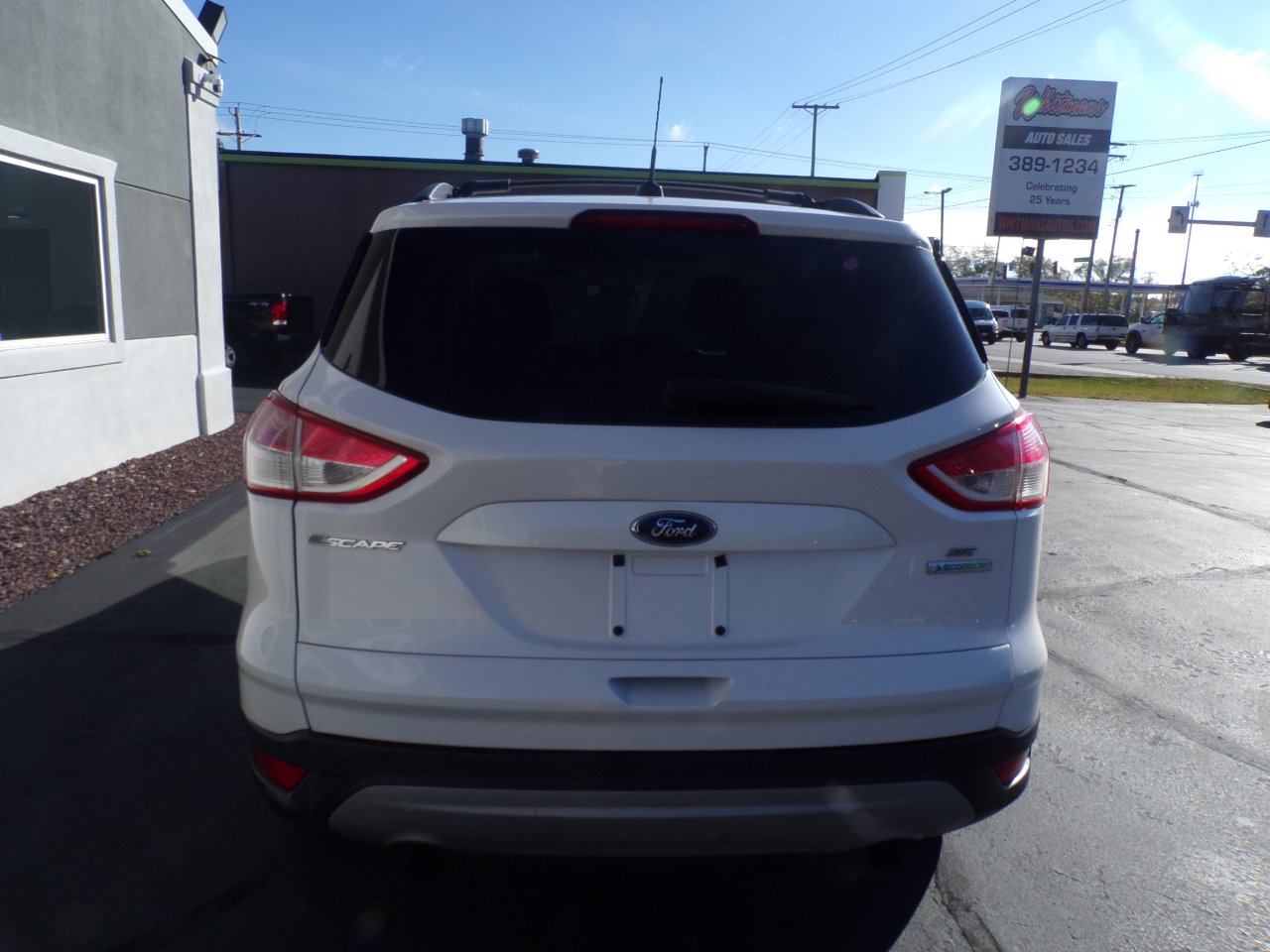 Ford Escape SE FWD 2013 Ford Escape SE FWD 2013