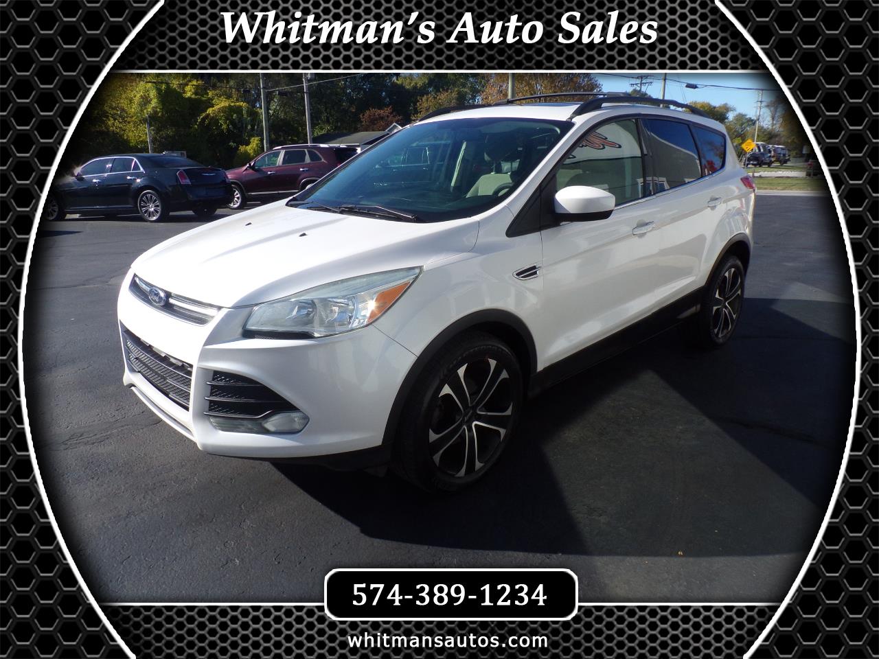 Ford Escape SE FWD 2013 Ford Escape SE FWD 2013