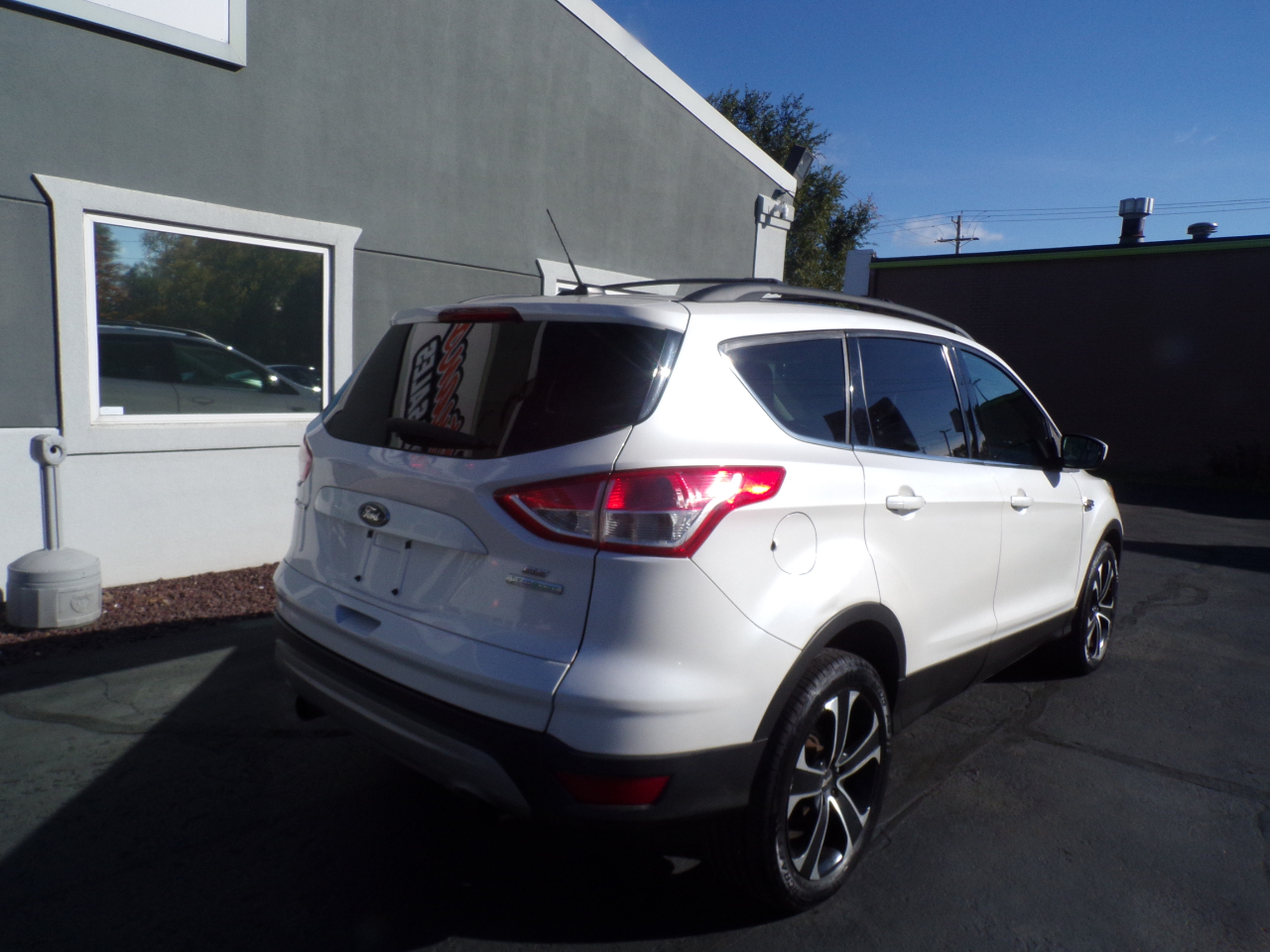 Ford Escape SE FWD 2013 Ford Escape SE FWD 2013