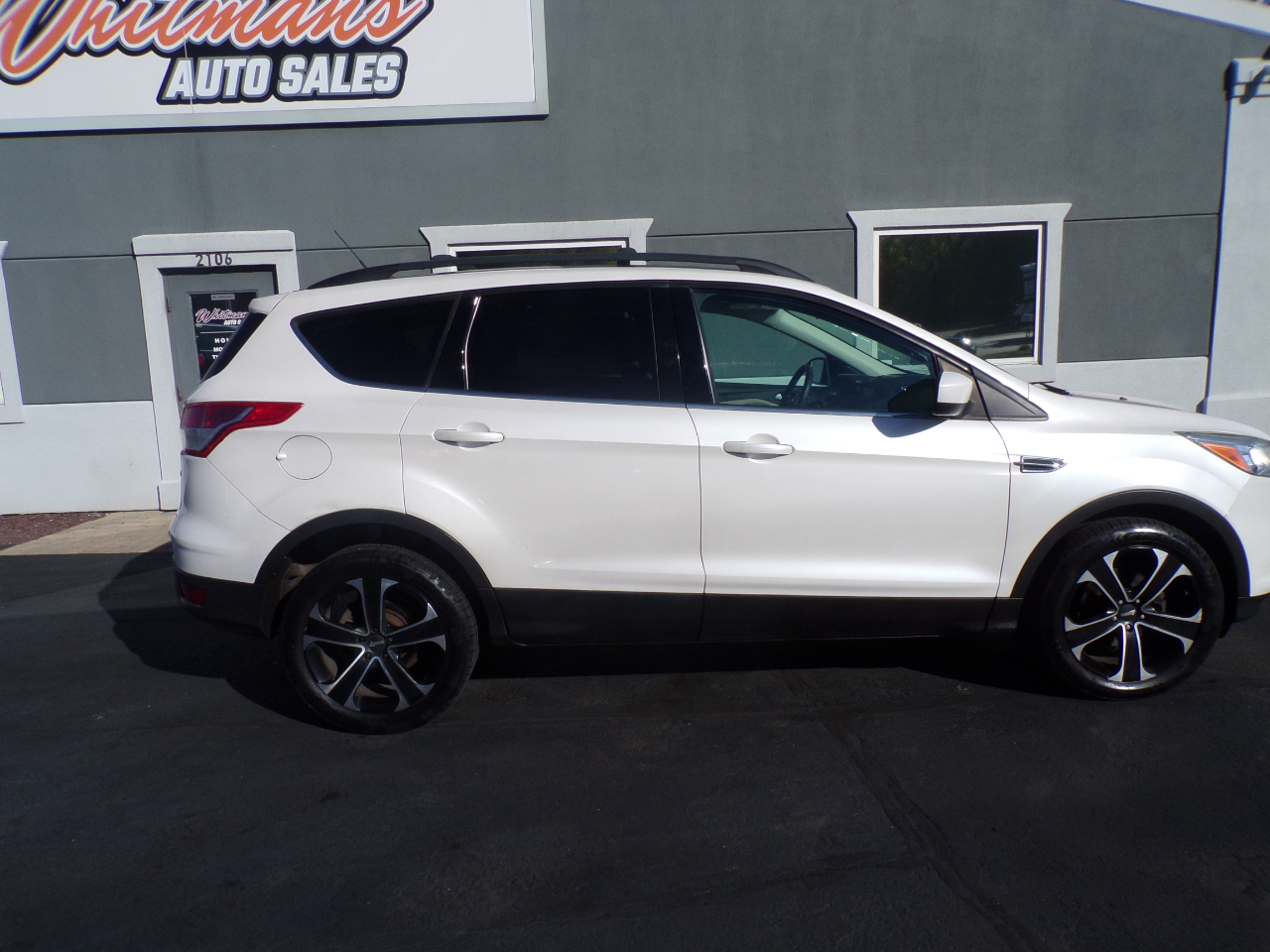 Ford Escape SE FWD 2013 Ford Escape SE FWD 2013