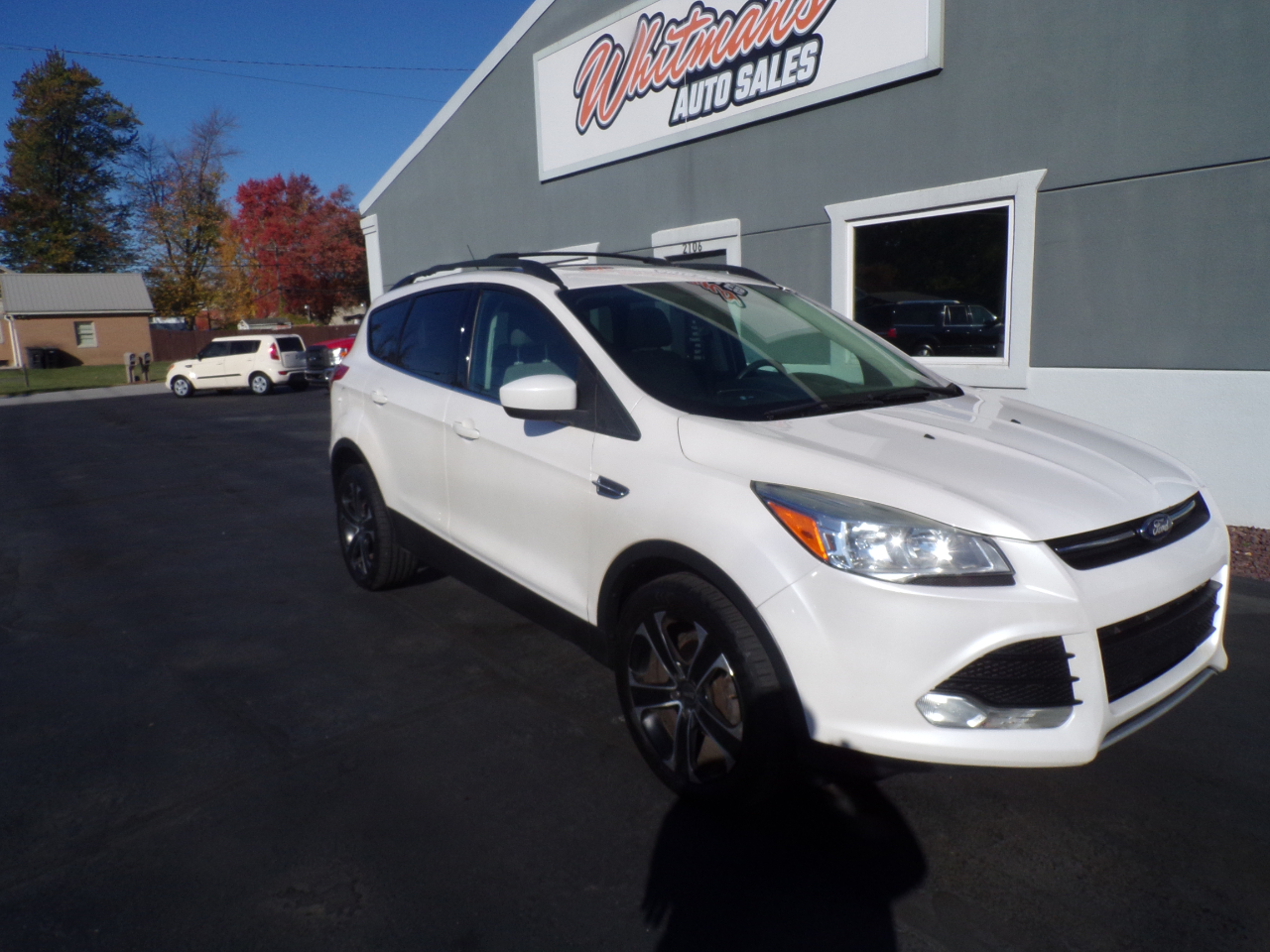 Ford Escape SE FWD 2013 Ford Escape SE FWD 2013