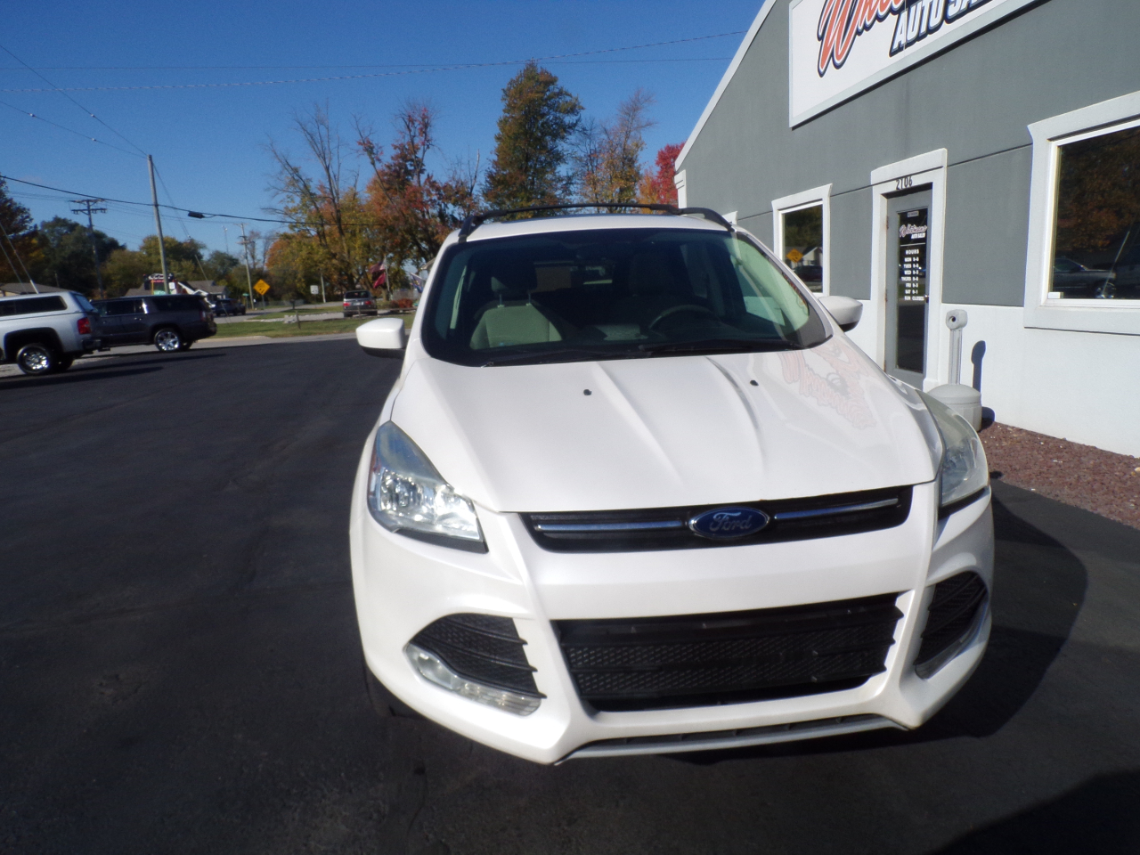 Ford Escape SE FWD 2013 Ford Escape SE FWD 2013