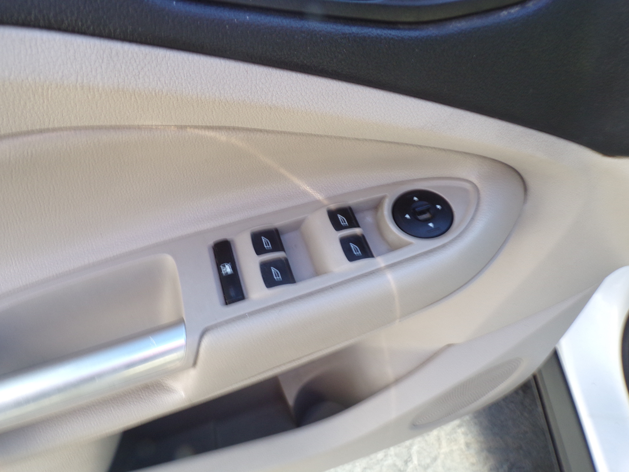 Ford Escape SE FWD 2013 Ford Escape SE FWD 2013