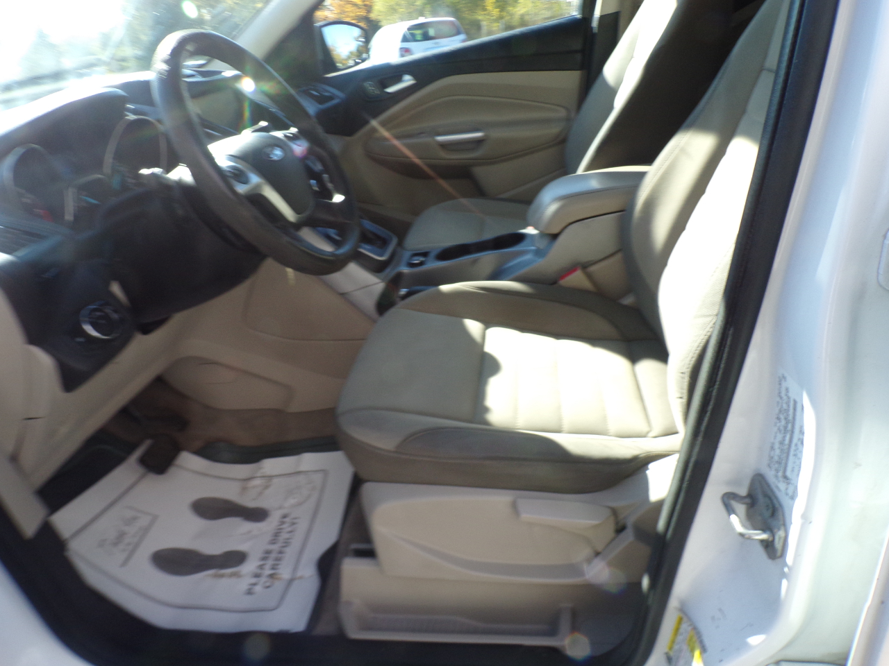 Ford Escape SE FWD 2013 Ford Escape SE FWD 2013