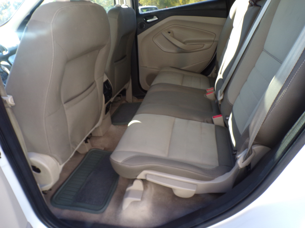 Ford Escape SE FWD 2013 Ford Escape SE FWD 2013