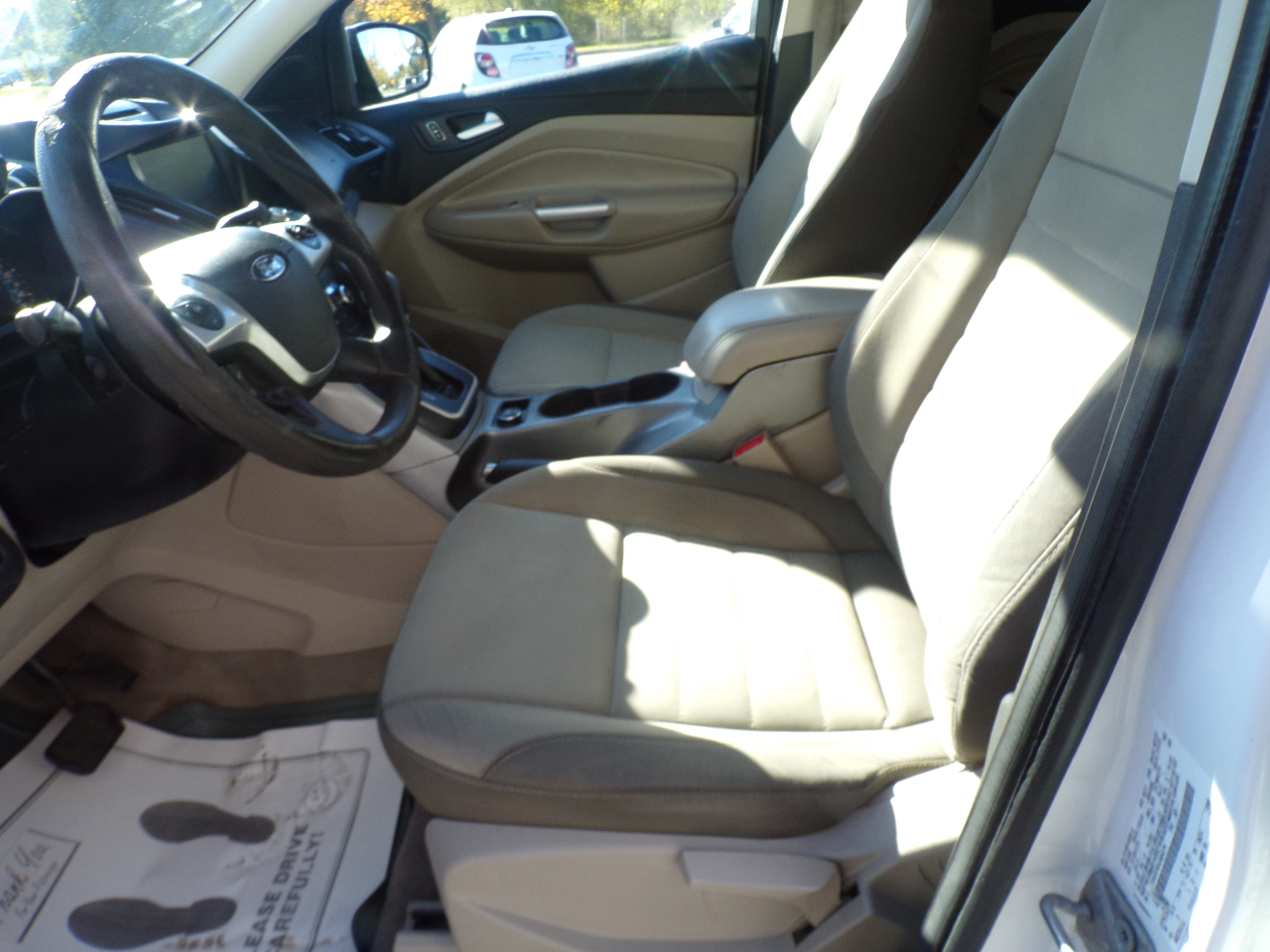 Ford Escape SE FWD 2013 Ford Escape SE FWD 2013