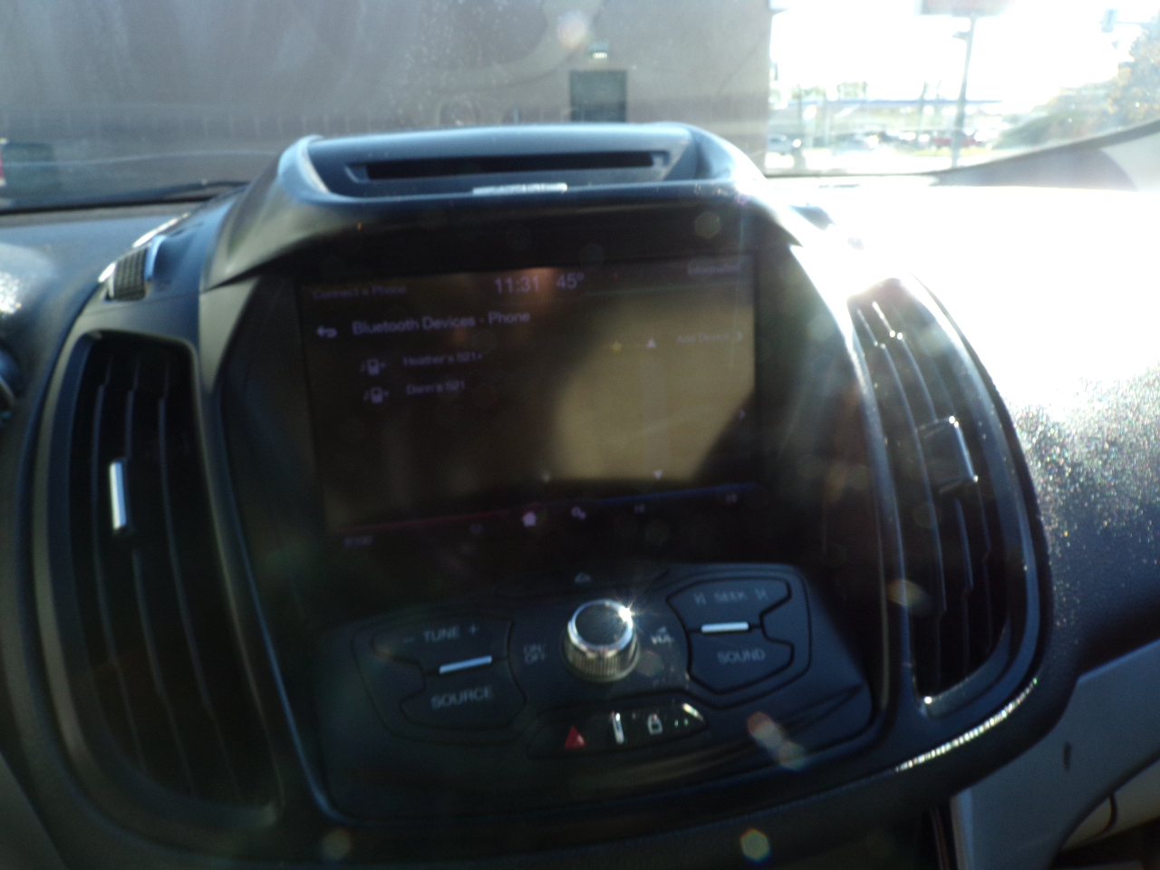 Ford Escape SE FWD 2013 Ford Escape SE FWD 2013