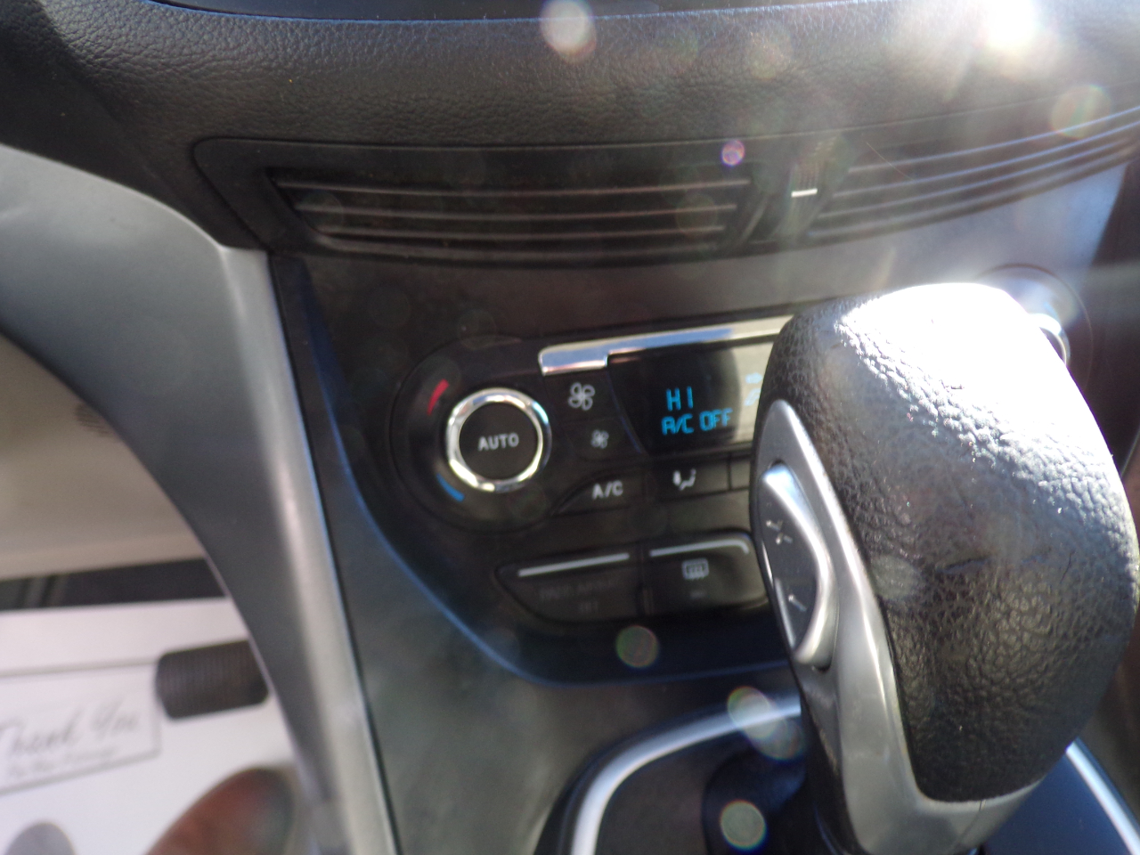 Ford Escape SE FWD 2013 Ford Escape SE FWD 2013