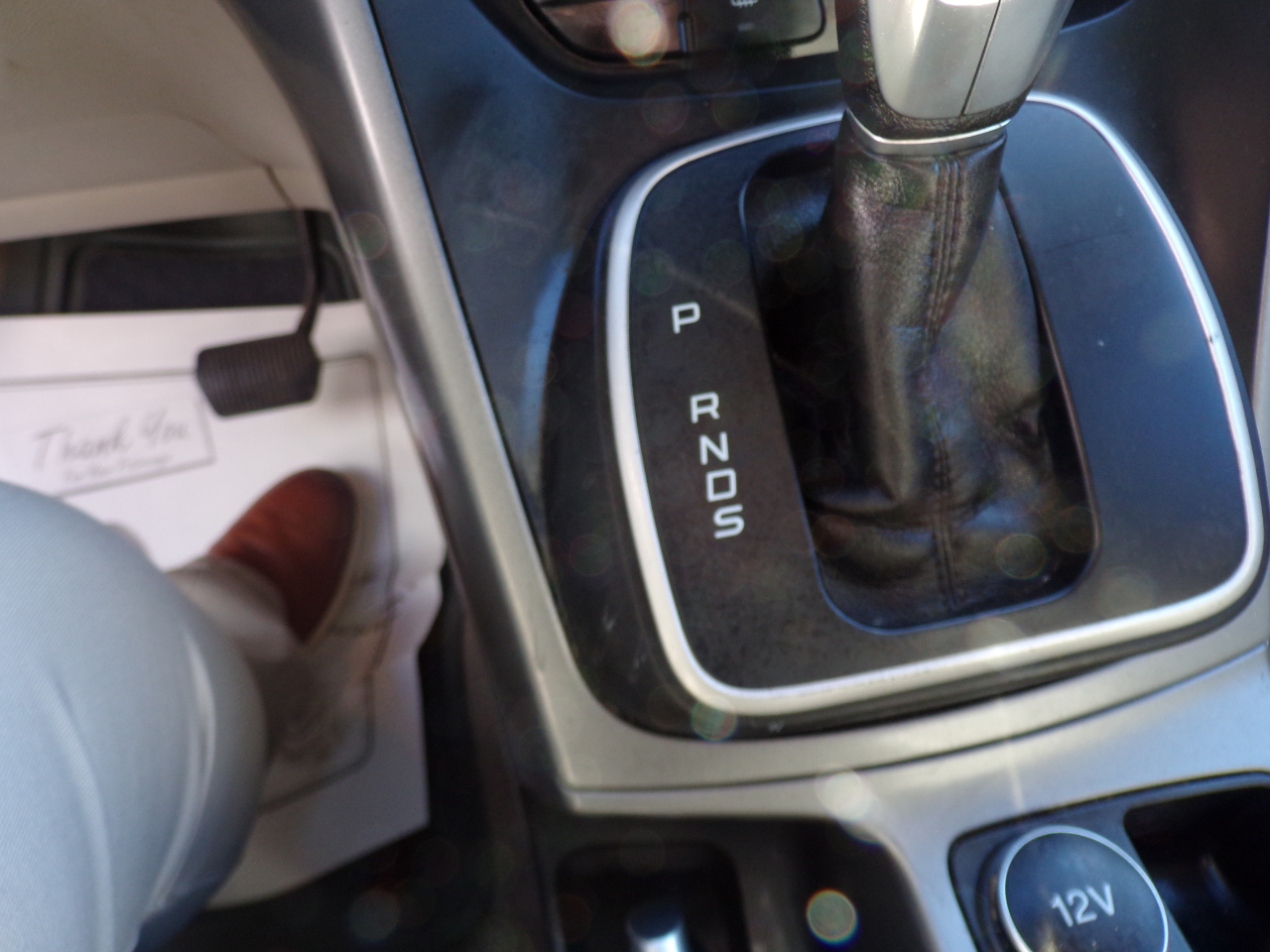 Ford Escape SE FWD 2013 Ford Escape SE FWD 2013