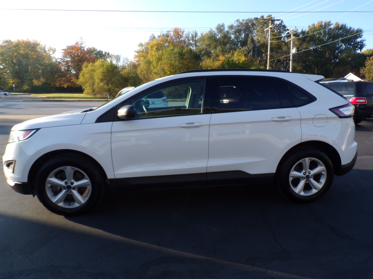 Ford Edge SE AWD 2015 Ford Edge SE AWD 2015