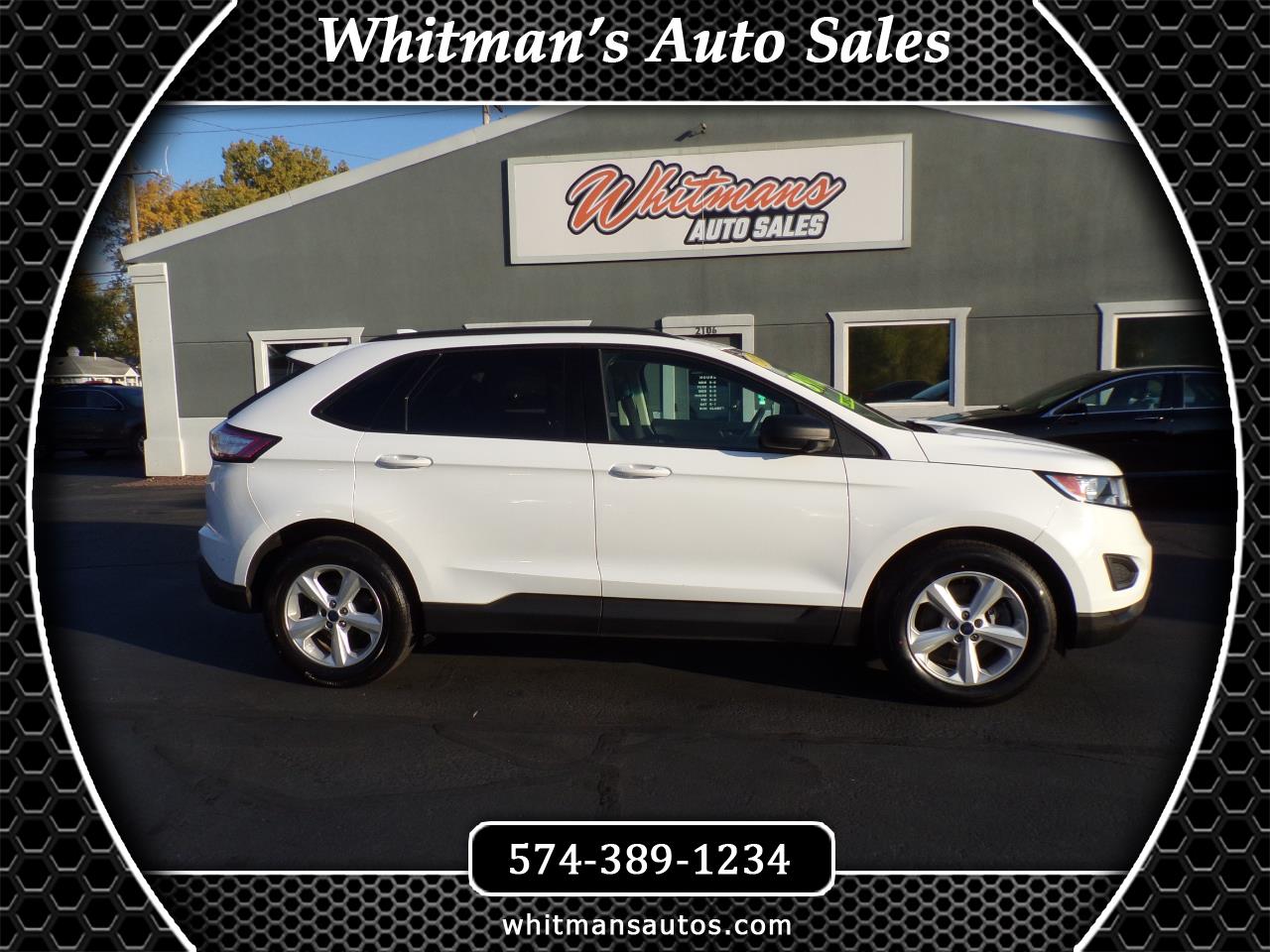 2015 Ford Edge SE AWD