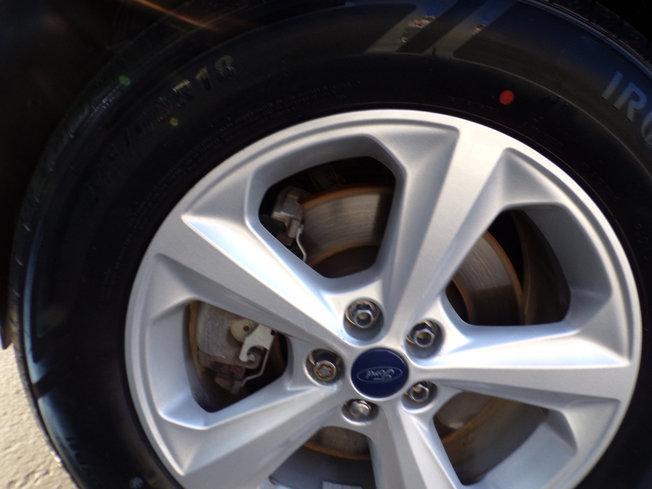 Ford Edge SE AWD 2015 Ford Edge SE AWD 2015