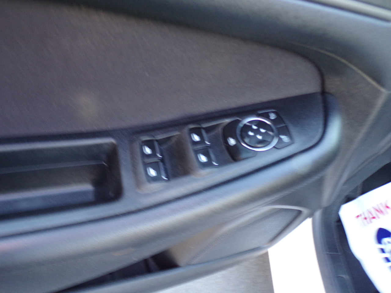 Ford Edge SE AWD 2015 Ford Edge SE AWD 2015