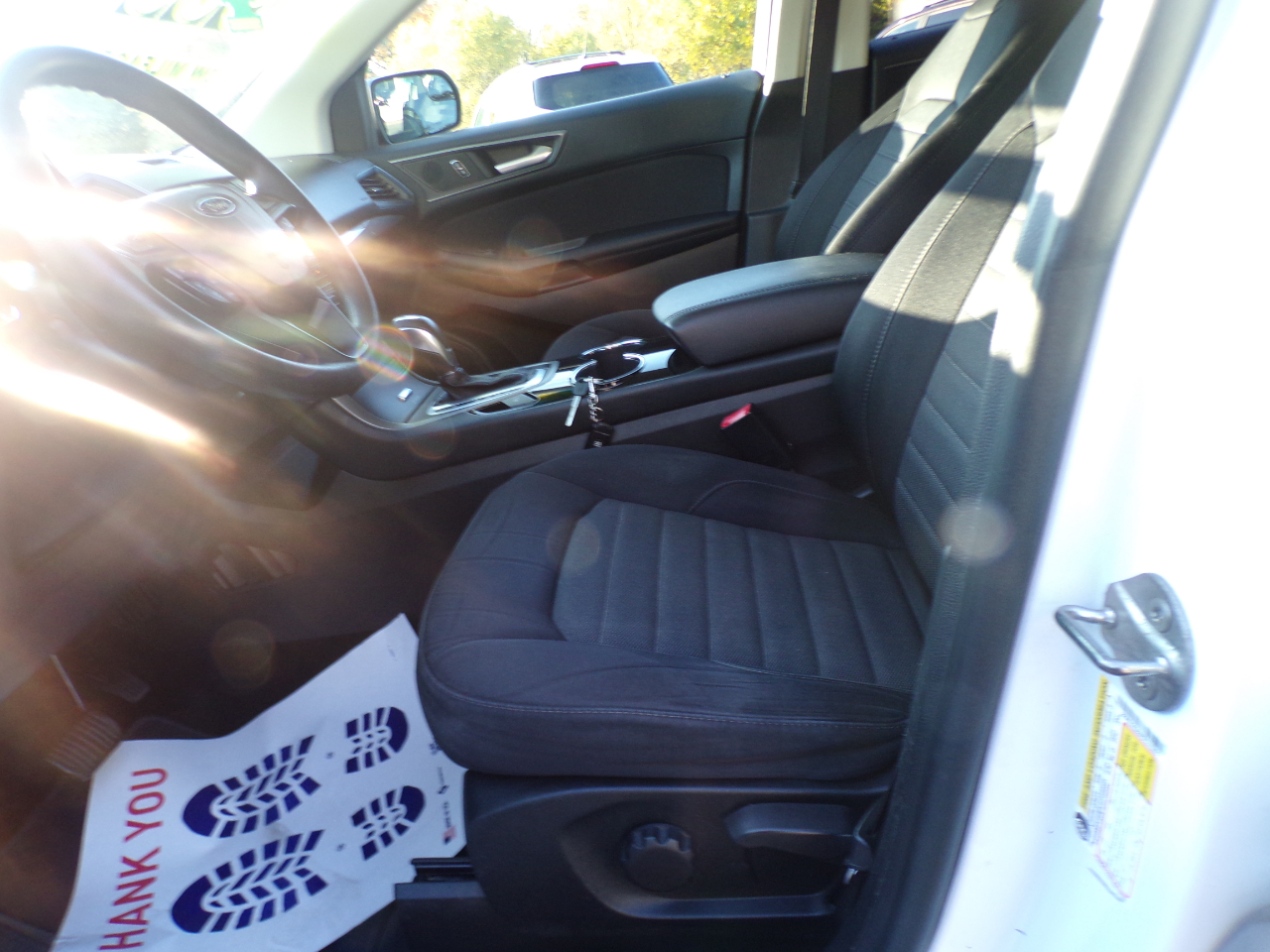 Ford Edge SE AWD 2015 Ford Edge SE AWD 2015