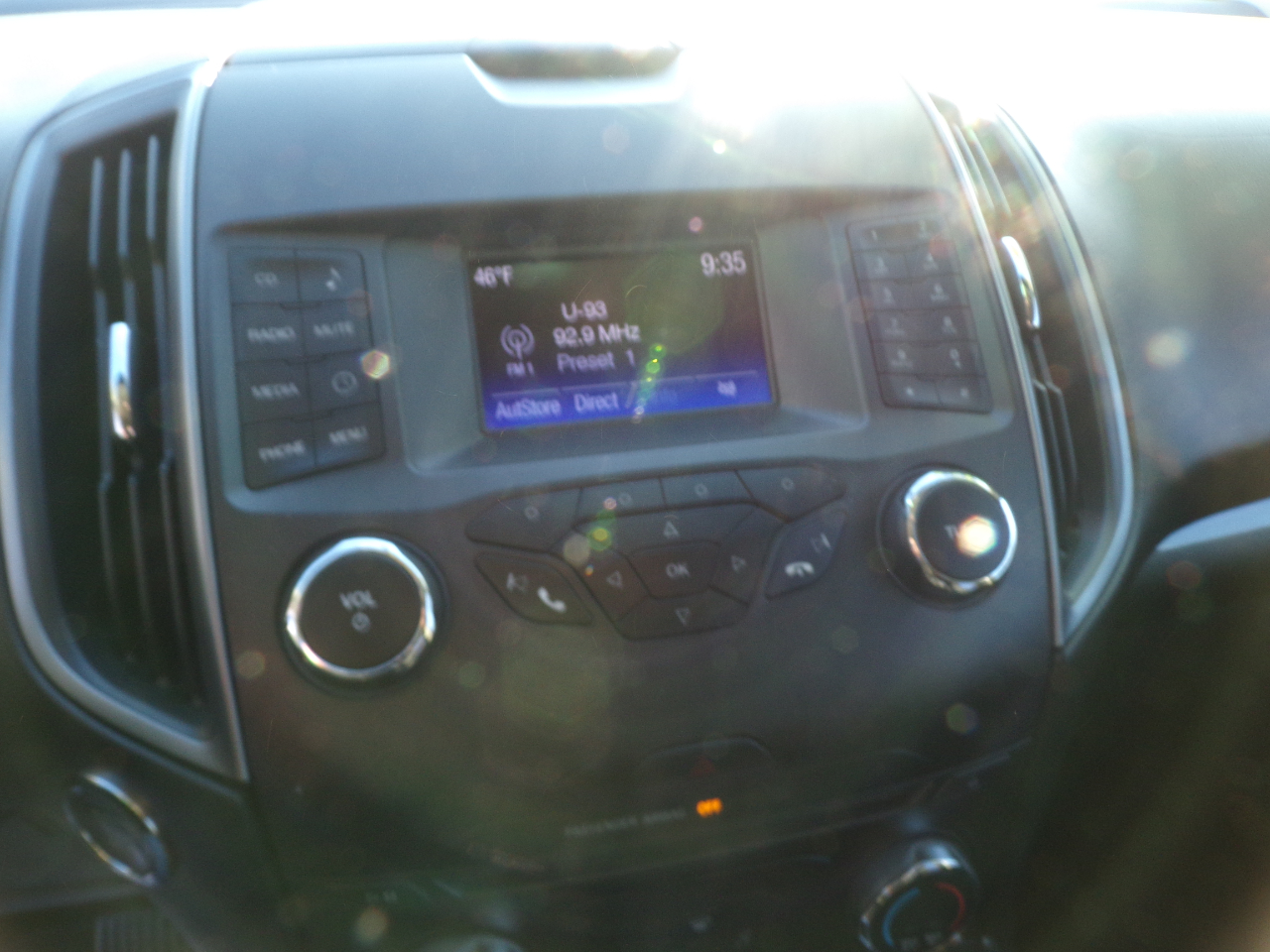 Ford Edge SE AWD 2015 Ford Edge SE AWD 2015