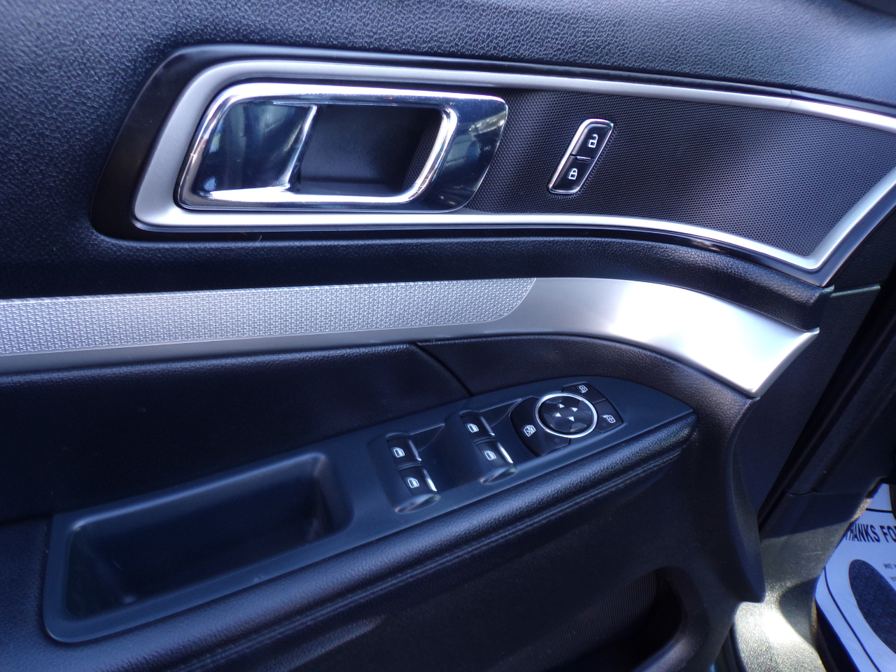 Ford Explorer XLT 4WD 2016 Ford Explorer XLT 4WD 2016