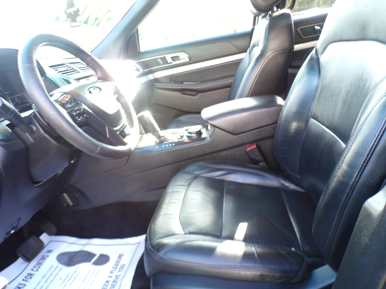 Ford Explorer XLT 4WD 2016 Ford Explorer XLT 4WD 2016