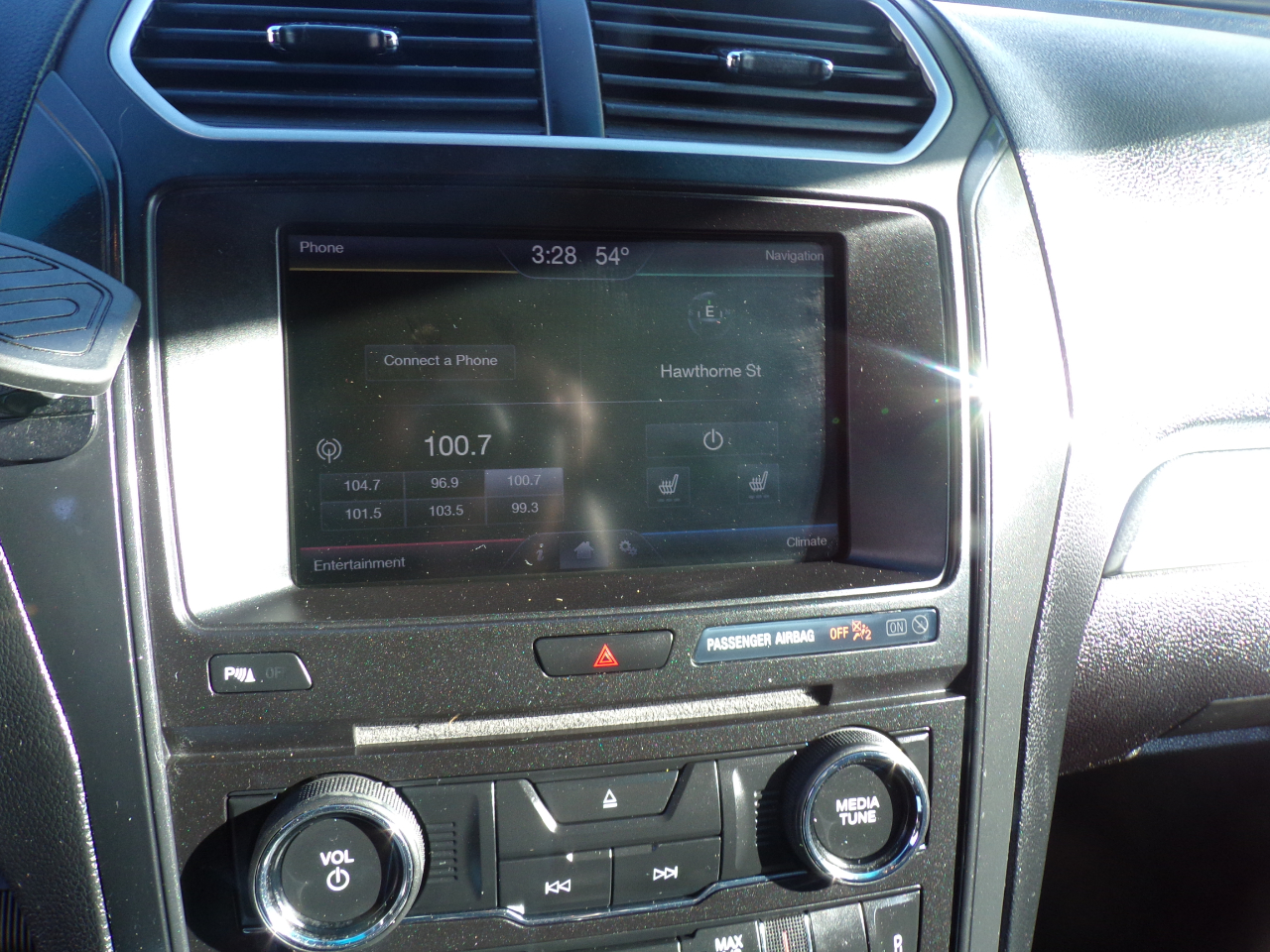 Ford Explorer XLT 4WD 2016 Ford Explorer XLT 4WD 2016